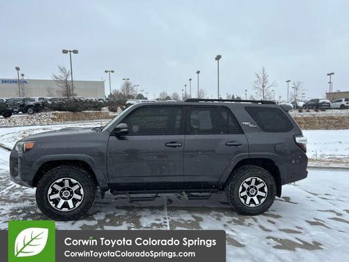 2019 Toyota 4Runner TRD Off Road Premium