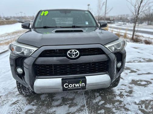 2019 Toyota 4Runner TRD Off Road Premium