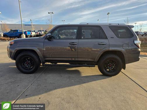 2015 Toyota 4Runner SR5