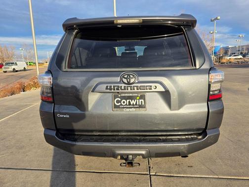 2015 Toyota 4Runner SR5