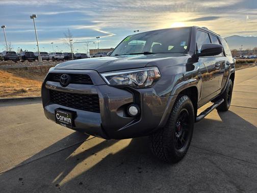 2015 Toyota 4Runner SR5