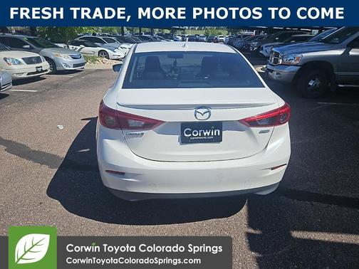 2015 Mazda Mazda3 s Grand Touring