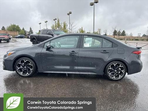 2025 Toyota Corolla FX