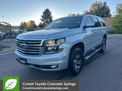 2016 Chevrolet Tahoe LT