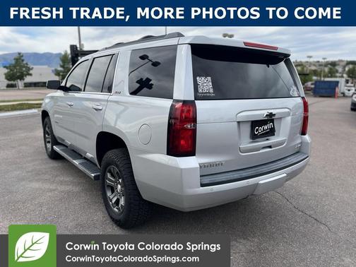 2016 Chevrolet Tahoe LT