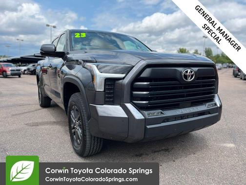 2023 Toyota Tundra SR5