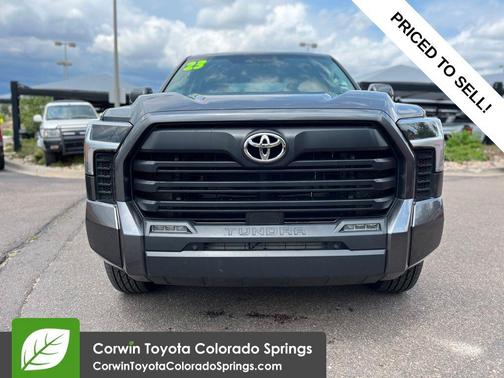 2023 Toyota Tundra SR5