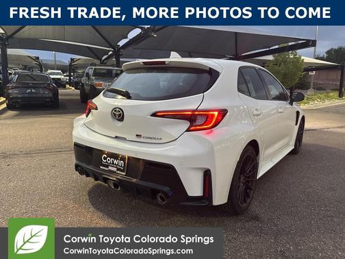 2024 Toyota GR Corolla Premium