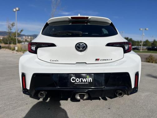 2024 Toyota GR Corolla Premium