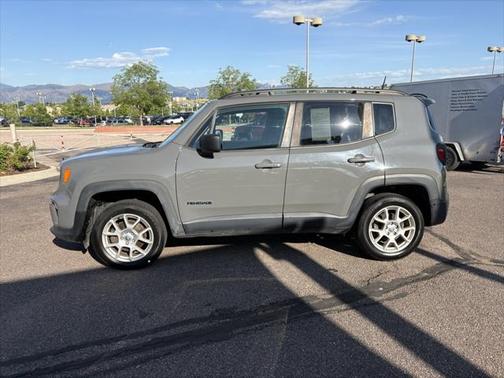 2019 Jeep Renegade Sport