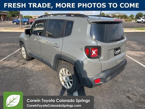 2019 Jeep Renegade Sport