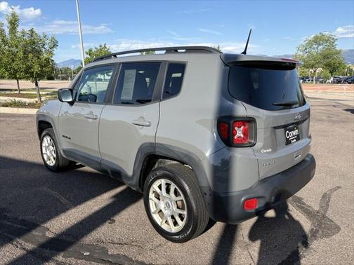 2019 Jeep Renegade Sport