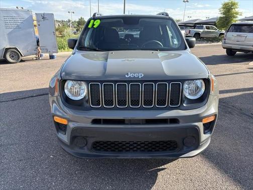 2019 Jeep Renegade Sport