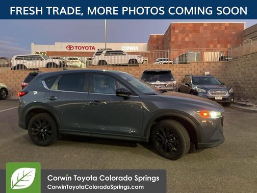 2024 Mazda CX-5 2.5 S Preferred Package