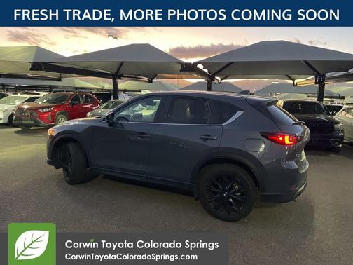 2024 Mazda CX-5 2.5 S Preferred Package