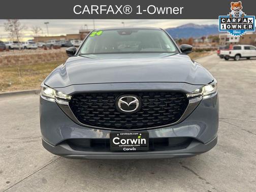 2024 Mazda CX-5 2.5 S Preferred Package