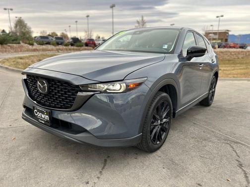 2024 Mazda CX-5 2.5 S Preferred Package