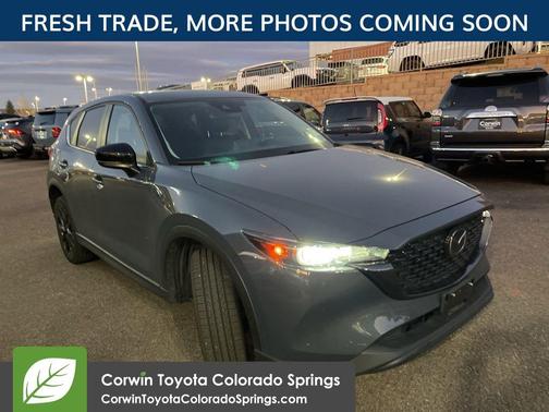 2024 Mazda CX-5 2.5 S Preferred Package