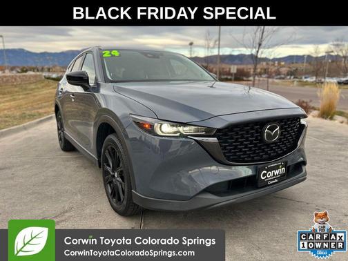 2024 Mazda CX-5 2.5 S Preferred Package