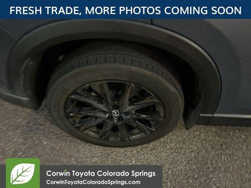 2024 Mazda CX-5 2.5 S Preferred Package