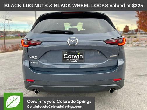 2024 Mazda CX-5 2.5 S Preferred Package