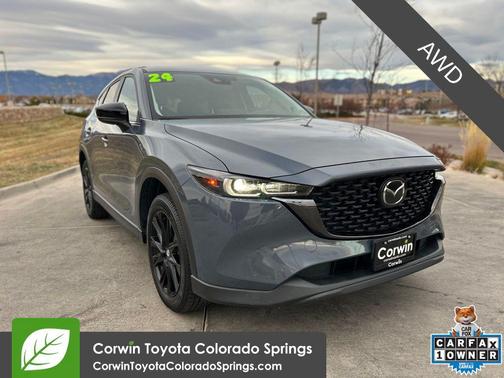2024 Mazda CX-5 2.5 S Preferred Package