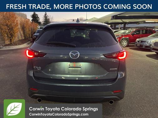 2024 Mazda CX-5 2.5 S Preferred Package