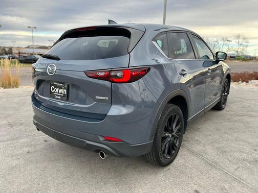 2024 Mazda CX-5 2.5 S Preferred Package