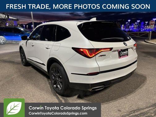 2022 Acura MDX A-Spec Package