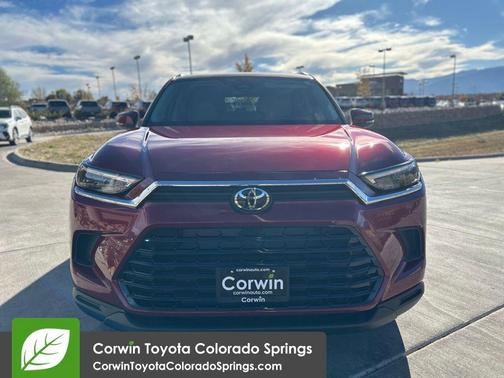 2026 Toyota Grand Highlander XLE