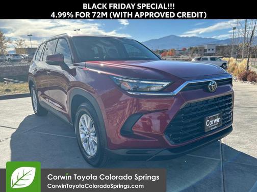 2026 Toyota Grand Highlander XLE