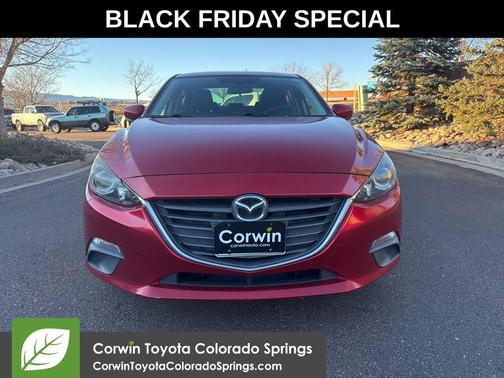 2014 Mazda Mazda3 i Touring