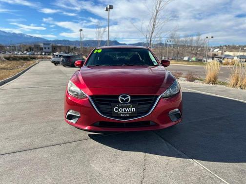 2014 Mazda Mazda3 i Touring