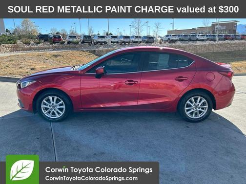 2014 Mazda Mazda3 i Touring