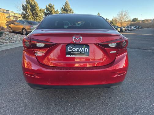 2014 Mazda Mazda3 i Touring