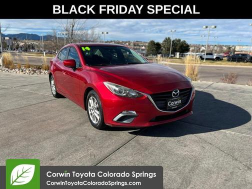 2014 Mazda Mazda3 i Touring