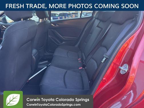 2014 Mazda Mazda3 i Touring