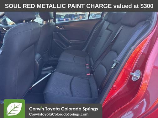 2014 Mazda Mazda3 i Touring