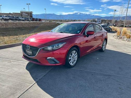 2014 Mazda Mazda3 i Touring
