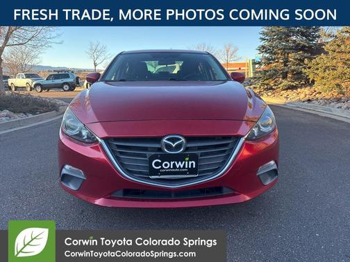 2014 Mazda Mazda3 i Touring