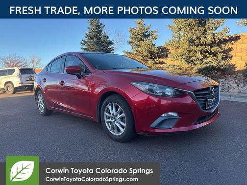2014 Mazda Mazda3 i Touring