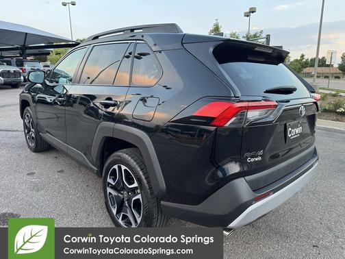 2021 Toyota RAV4 Adventure