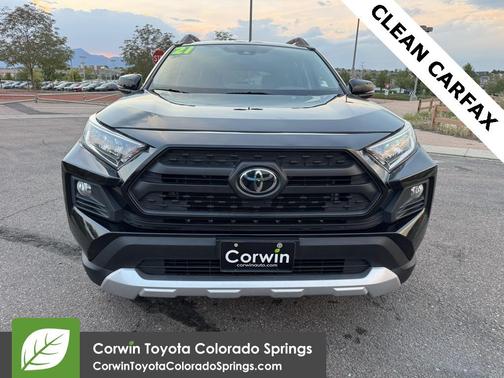 2021 Toyota RAV4 Adventure