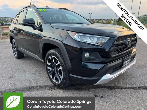 2021 Toyota RAV4 Adventure