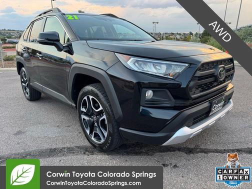 2021 Toyota RAV4 Adventure