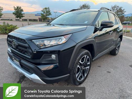 2021 Toyota RAV4 Adventure