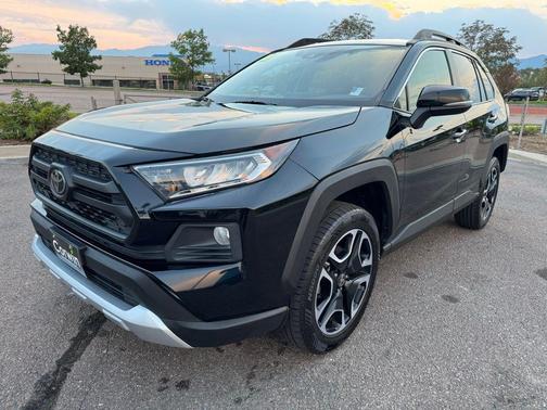 2021 Toyota RAV4 Adventure