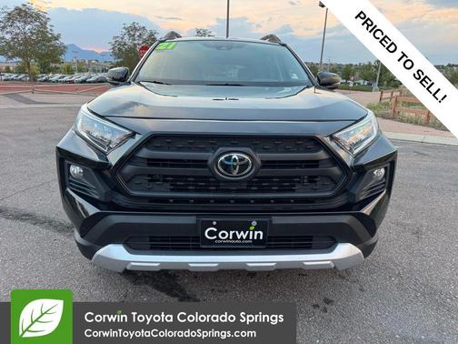2021 Toyota RAV4 Adventure