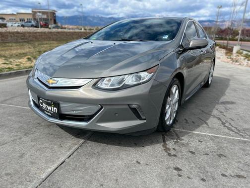 2017 Chevrolet Volt Premier