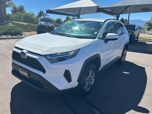 2024 Toyota RAV4 Hybrid LE